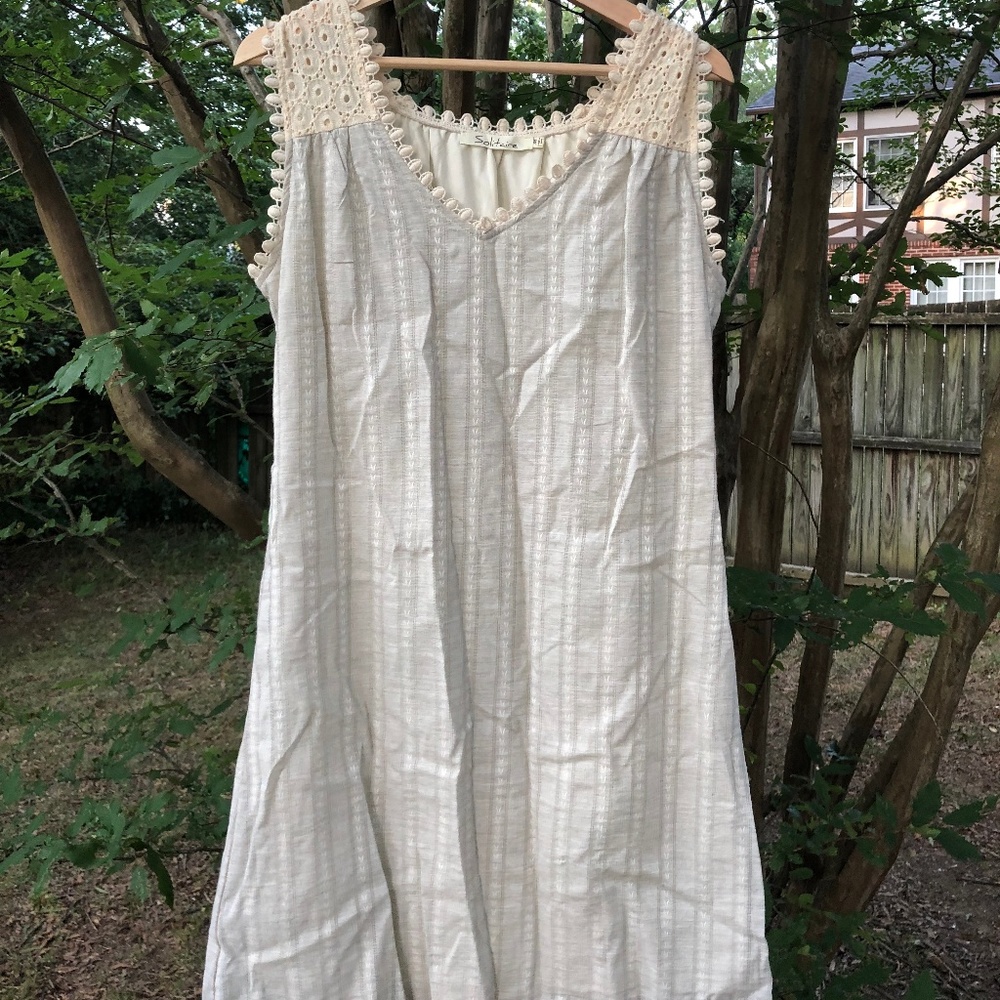 Summer Mini Dress